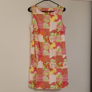 Lilly Pulitzer Size 8 Shift with Pockets